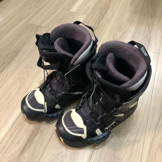 サロモン(SALOMON)のブーツ(ブーツ)