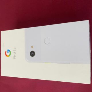 グーグルピクセル(Google Pixel)のGoogle pixel 3a(スマートフォン本体)