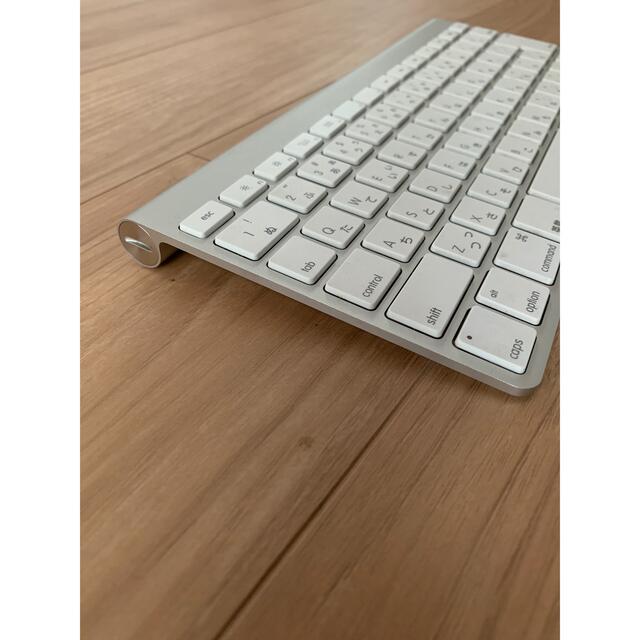 Apple(アップル)のapple magic keyboard b02 スマホ/家電/カメラのPC/タブレット(PCパーツ)の商品写真