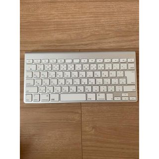 アップル(Apple)のapple magic keyboard b02(PCパーツ)