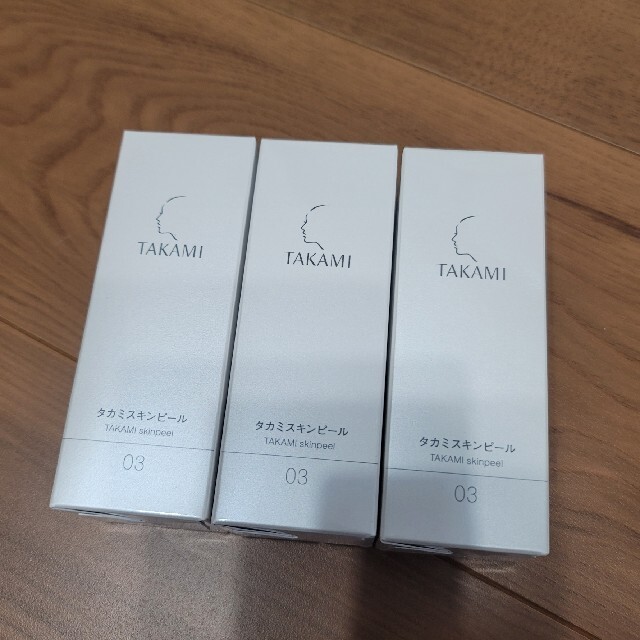 TAKAMI(タカミ)のタカミスキンピール コスメ/美容のスキンケア/基礎化粧品(ブースター/導入液)の商品写真