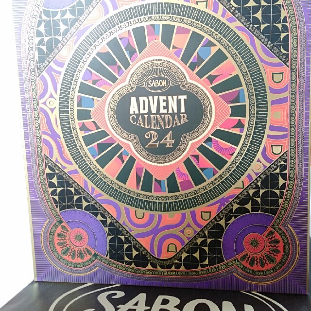 sabon アドベントカレンダー2021(ショッパー付き)