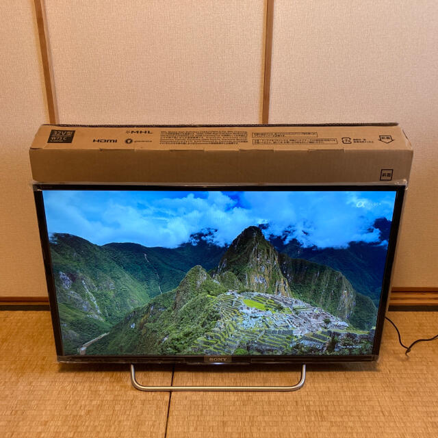 東芝 32V型 液晶テレビ レグザ 32S5T ハイビジョン 外付けHDD対応