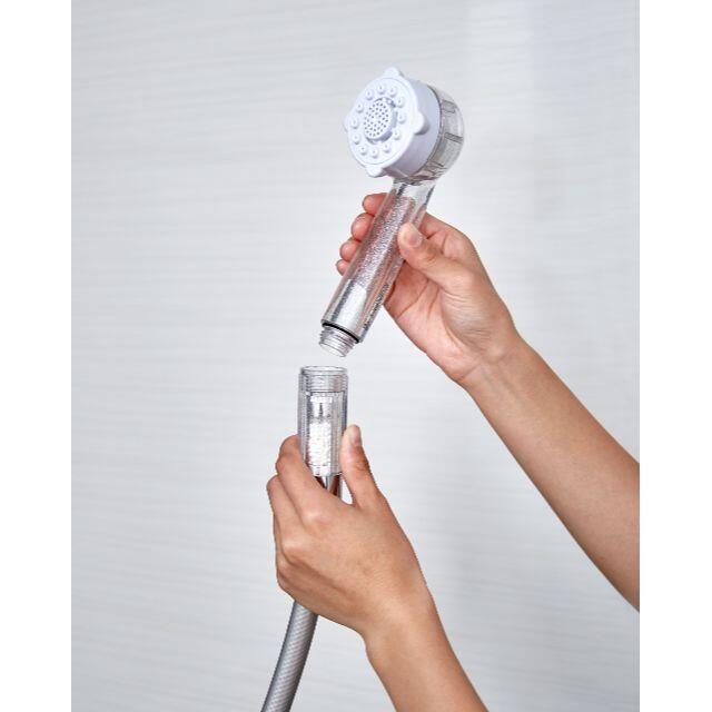 ☆2個セット☆【メーカー新品正規品】ミラブルプラス シャワーヘッド