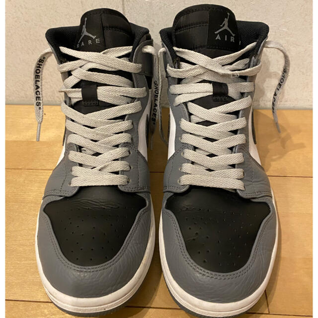 AIRJORDAN1/RETRO HIGH/28cm/NIKE/美品/箱無し/紐