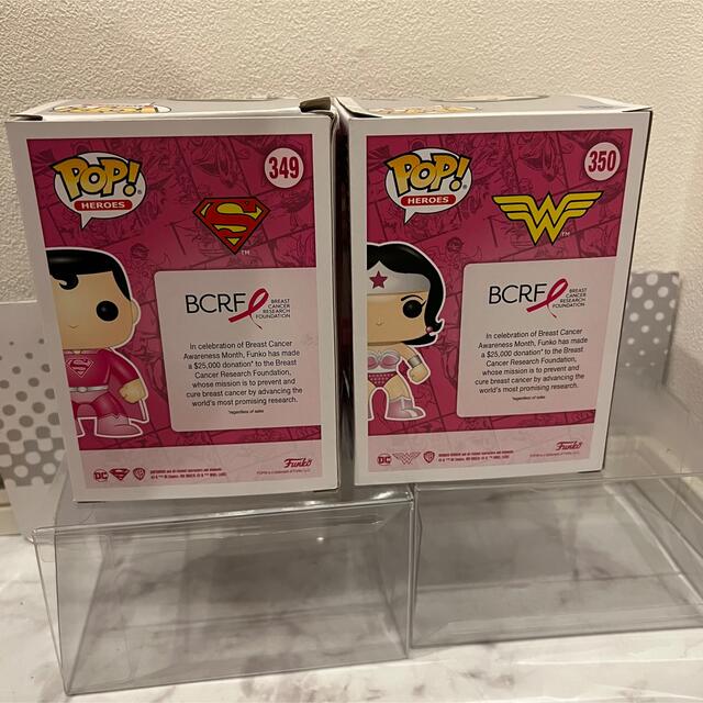 ジョーカーFUNKO POP! DCセット