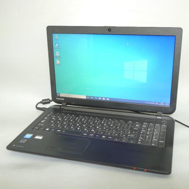 新品SSD ノートPC B25/33NB 4GB RW 無線 Bluetooth