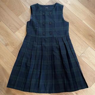 ユナイテッドアローズ(UNITED ARROWS)のキッズ135㎝ ワンピース 女の子 入学式(ワンピース)