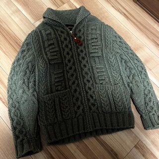 ヒステリックグラマー カウチンニットの通販 32点 | HYSTERIC GLAMOUR