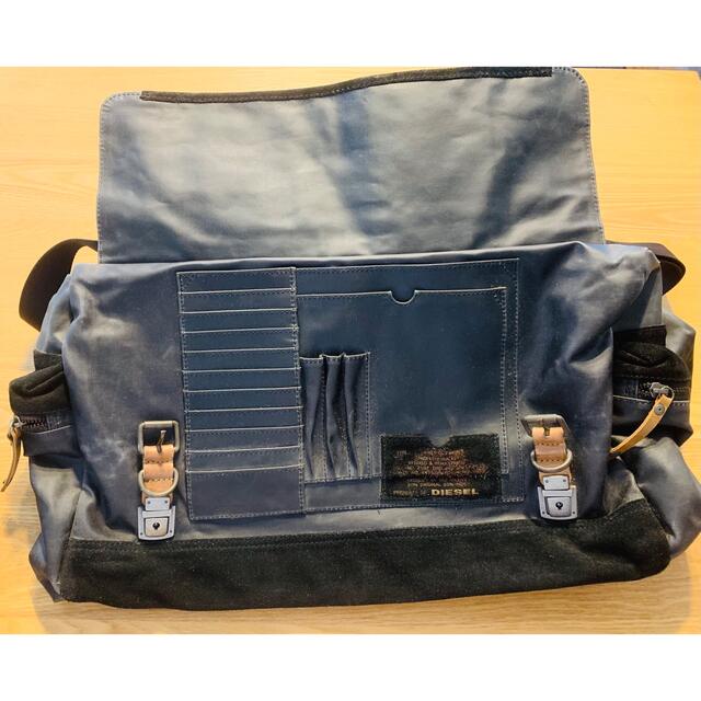DIESEL(ディーゼル)のボストンバッグ DIESEL ディーゼル 旅行カバン 鞄 メンズのバッグ(ボストンバッグ)の商品写真