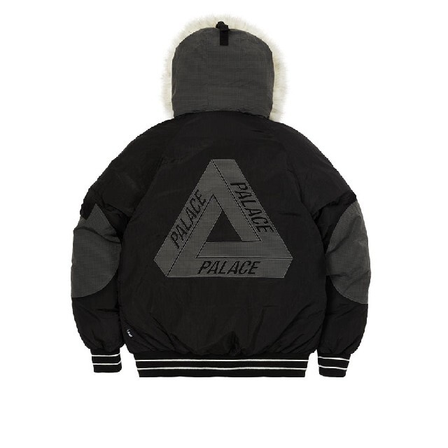 P-2B Short Parka Palace Skateboards XL