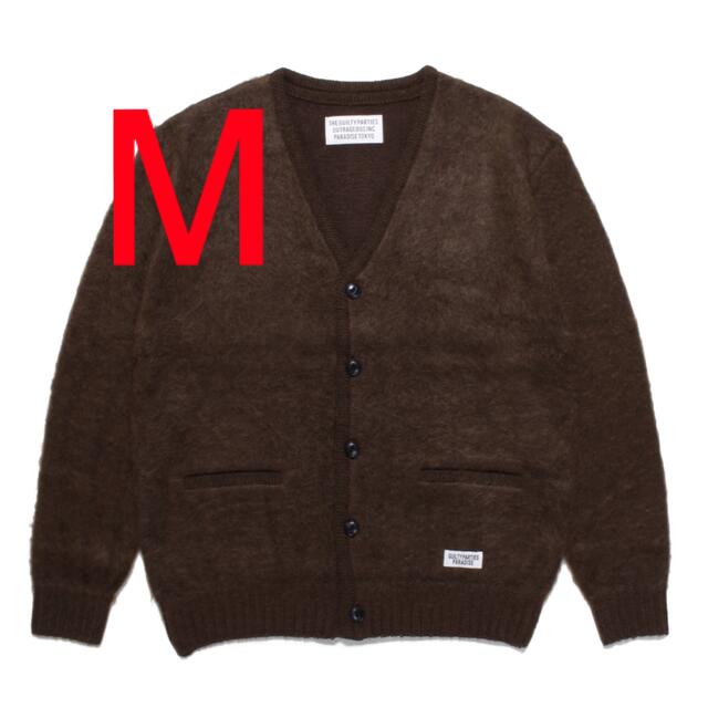 WACKO MARIA - 21fw WACKO MARIA PREMIUM MOHAIR CARDIGANの通販 by ...