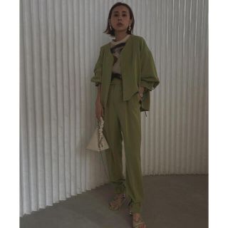 Ameri VINTAGE - 新品未使用タグ付きAmeri VINTAGE セットアップの通販