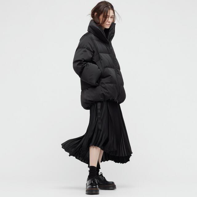 新品 +J ジルサンダー×ユニクロ 完売 ダウンボリューム 新品 +J ジルサンダー×ユニクロ 完売 ダウンボリューム