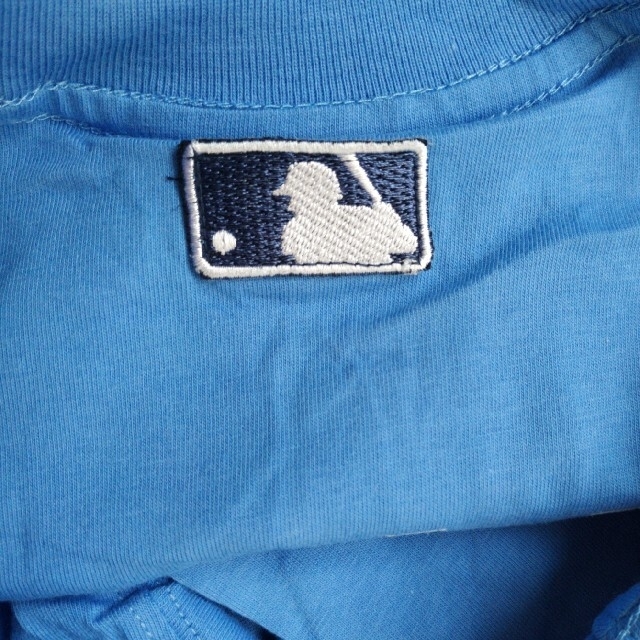 新品 MLB Korea NY ビッグロゴ サイズM 男女兼用 3