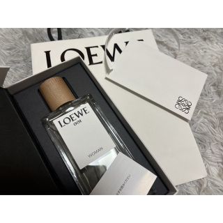 ロエベ(LOEWE)のロエベ 001 ウーマン オードパルファム 100ml(香水(女性用))