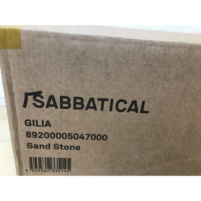 小物などお買い得な福袋 サバティカル ギリア 新品未使用品 SABBATICAL