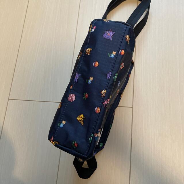 LeSportsac(レスポートサック)のレスポートサック  ポケモン　ポーチ レディースのバッグ(ショルダーバッグ)の商品写真