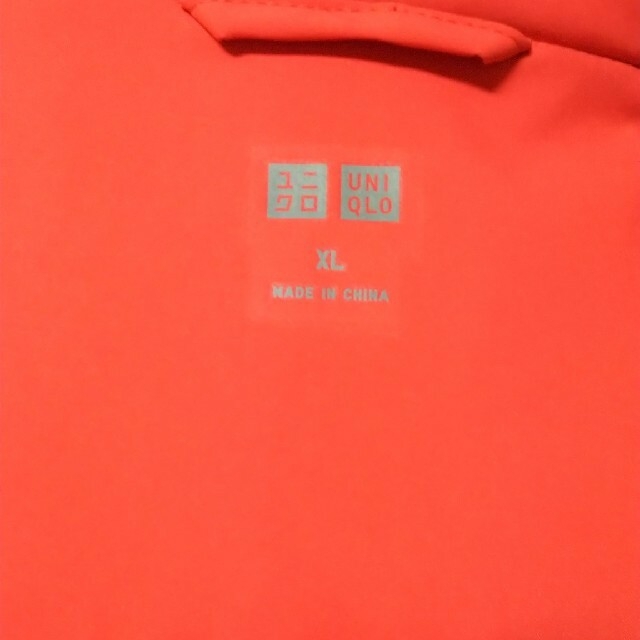 UNIQLO(ユニクロ)のUNIQLO  ハイブリッドダウンパーカー レディースのジャケット/アウター(ダウンジャケット)の商品写真