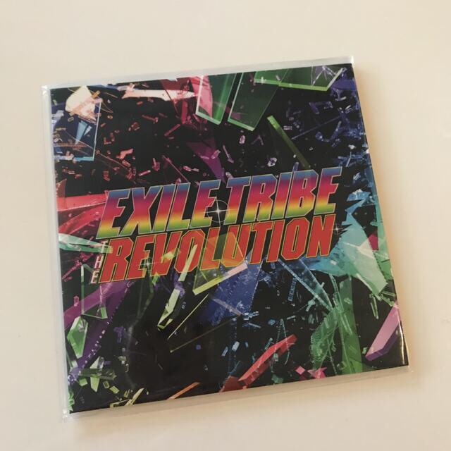 EXILE TRIBE(エグザイル トライブ)の【非売品】EXILE TRIBE REVOLUTION エンタメ/ホビーのCD(ポップス/ロック(邦楽))の商品写真