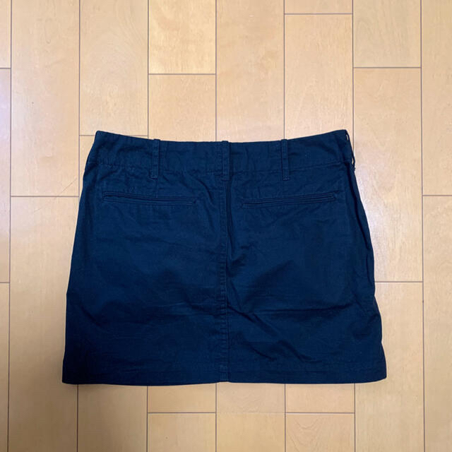 UNITED ARROWS(ユナイテッドアローズ)のユナイテッドアローズ　タイトミニスカート レディースのスカート(ミニスカート)の商品写真