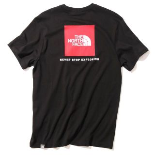 ザノースフェイス(THE NORTH FACE)のTHE NORTH FACE M S/S RED BOX TEE 半袖Tシャツ(Tシャツ/カットソー(半袖/袖なし))