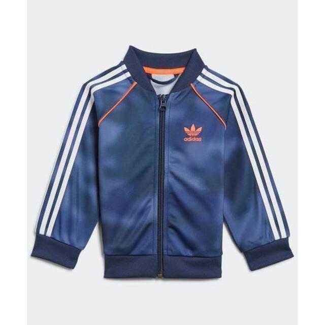 adidas(アディダス)の★新品★ジャージ  アディダスオリジナルス　80　セットアップ キッズ/ベビー/マタニティのベビー服(~85cm)(その他)の商品写真