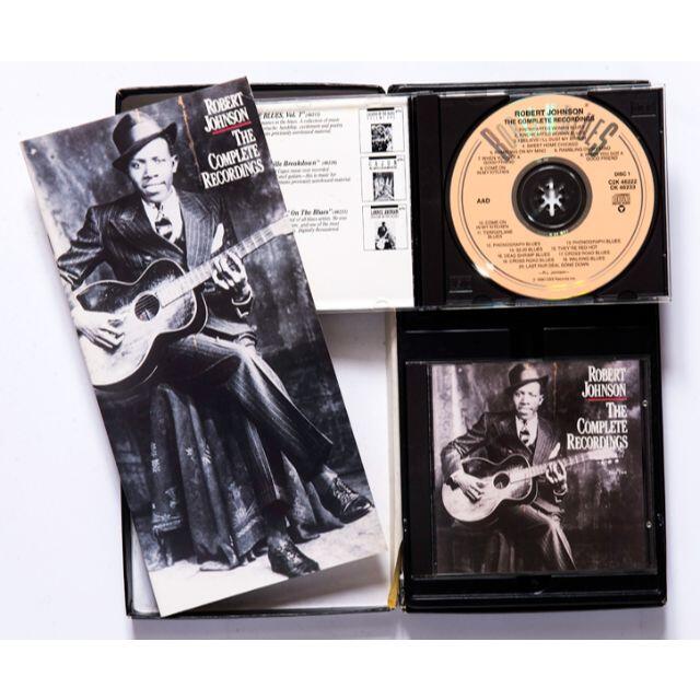 Robert Johnson / The Complete Recordings エンタメ/ホビーのCD(ブルース)の商品写真