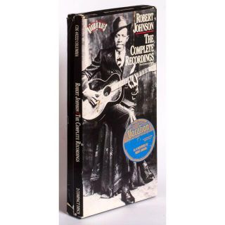 Robert Johnson / The Complete Recordings(ブルース)