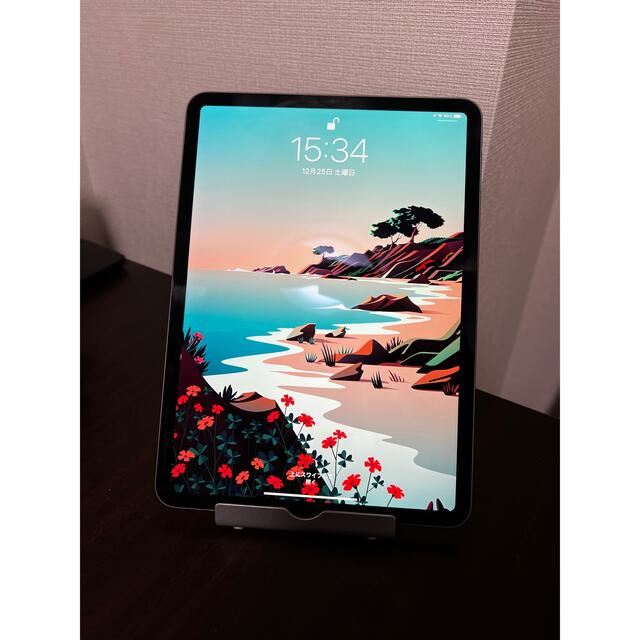 iPad Pro 11 2018 64GB スペースグレー