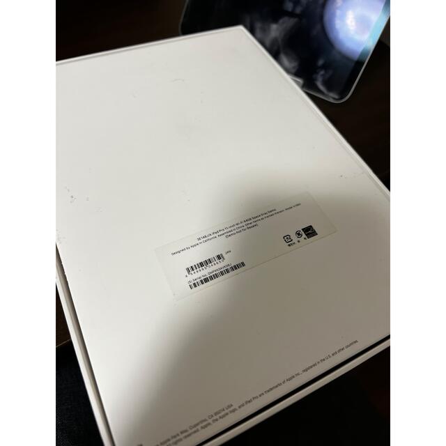 iPad Pro 11 2018 64GB スペースグレー