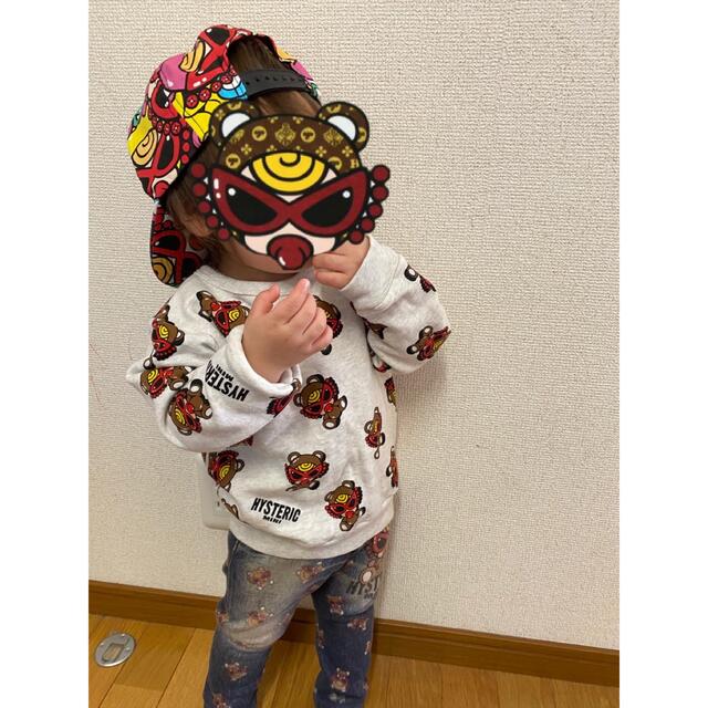 キッズ服男の子用(90cm~)せんよう❤