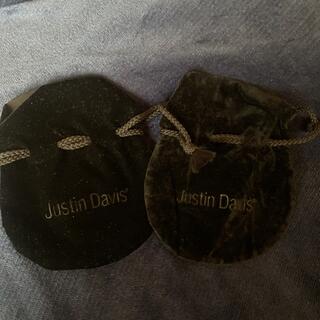 ジャスティンデイビス(Justin Davis)のJustin Davis 保存袋セット(ショップ袋)