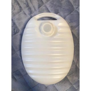 ムジルシリョウヒン(MUJI (無印良品))の湯たんぽ　無印良品　大(日用品/生活雑貨)