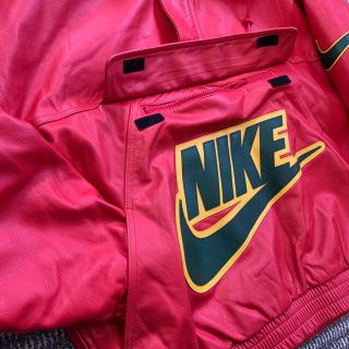 Supreme - シティーハンター様専用 SUPREME NIKE Leather Anorakの通販