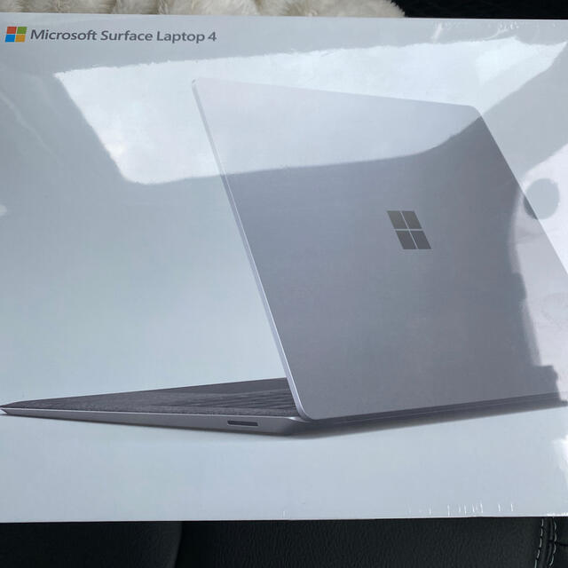 新作モデル マイクロソフト Surface Laptop 4 プラチナ 13.5型 Core