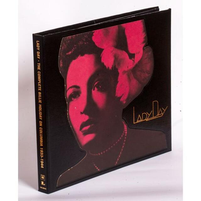 The Complete Billy Holiday CD10枚ボックスセット