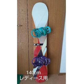 サロモン(SALOMON)のSALOMON  スノーボード板 2012-13(ボード)