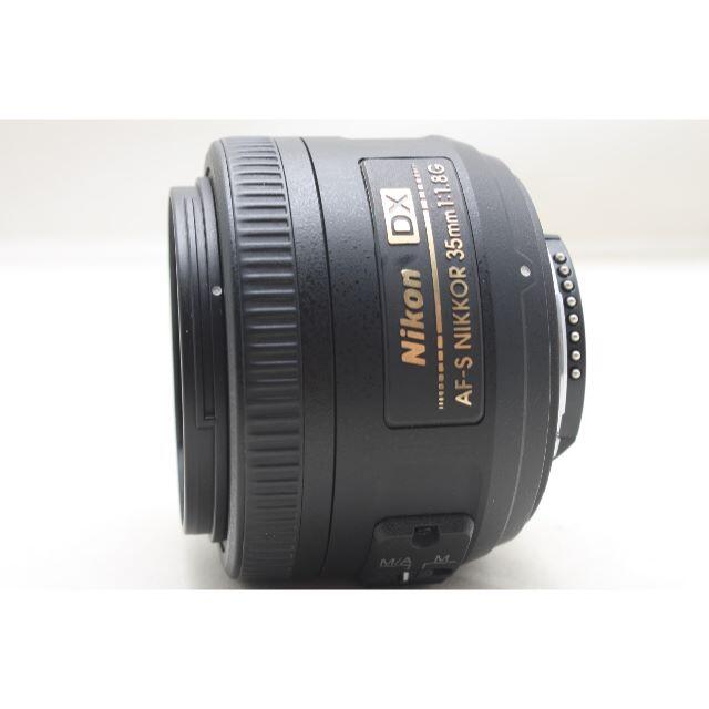 ニコン AF-S DX 35mm F1.8 G 3