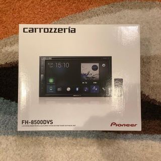 パイオニア(Pioneer)のcarrozzeria FH-8500DVS(カーオーディオ)