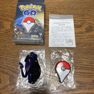 ニンテンドウ(任天堂)のポケモンGOプラス　中古(その他)