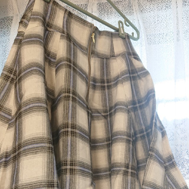 Rirandture(リランドチュール)のリランドチュール   サイズ0  ゴツゴツしない暖かいウール90%最終値下げ レディースのスカート(ミニスカート)の商品写真