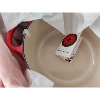 ル・クルーゼ ミッキー 新品 ココットロンド 90周年 | icommerceteam.com