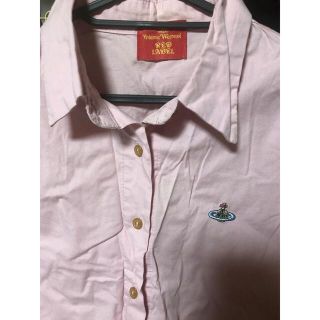 Vivienne Westwood(シャツ/ブラウス(長袖/七分))のフリマ Vivienne Westwood(シャツ/ブラウス(長袖/七分))のフリマ