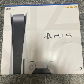 プランテーション(Plantation)の新品★未開封 PS5 PlayStation5 本体 CFI-1100A01 (家庭用ゲーム機本体)