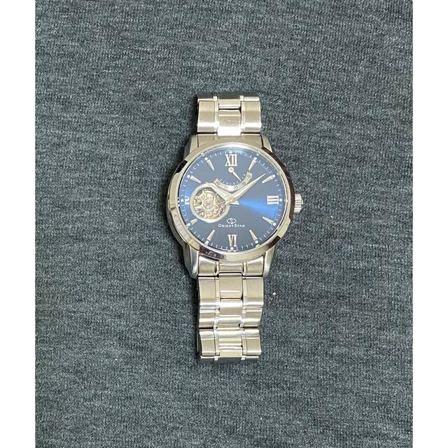 ORIENT(オリエント)のORIENT STAR オリエントスター セミスケルトン メンズの時計(腕時計(アナログ))の商品写真