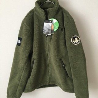 ザノースフェイス(THE NORTH FACE)のTHE NORTH FACE  RIMO FLEECE JACKET　ＸＸＬ(ブルゾン)