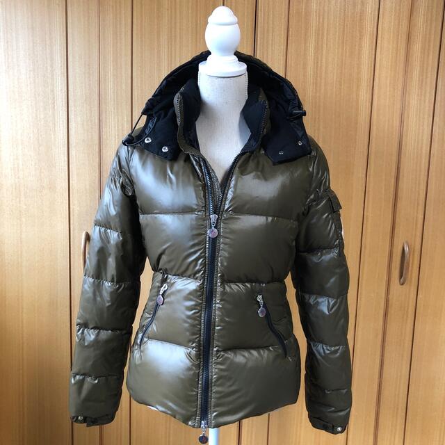 MONCLER - ヒダリウマ様専用 デカワッペン サイズ1 カーキの通販 by