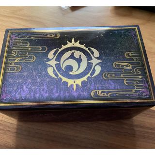 ユウギオウ(遊戯王)の遊戯王　SECRET SHINY BOX  1ボックス 魔妖(Box/デッキ/パック)