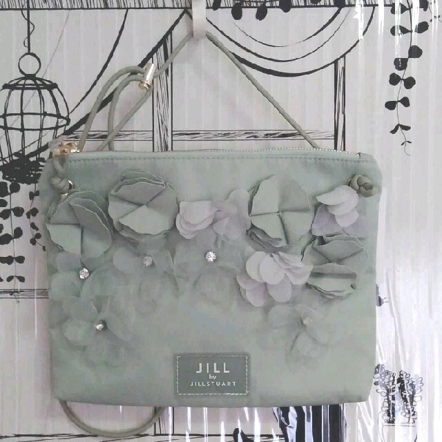 ✿JILLSTUART✿カバン✿鞄✿ショルダーバッグ✿バッグ✿セカンドバッグ✿